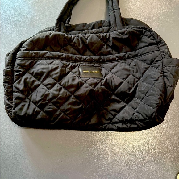 Marc Jacobs Black Quilted Everyday Tote - Picture 5 of 5